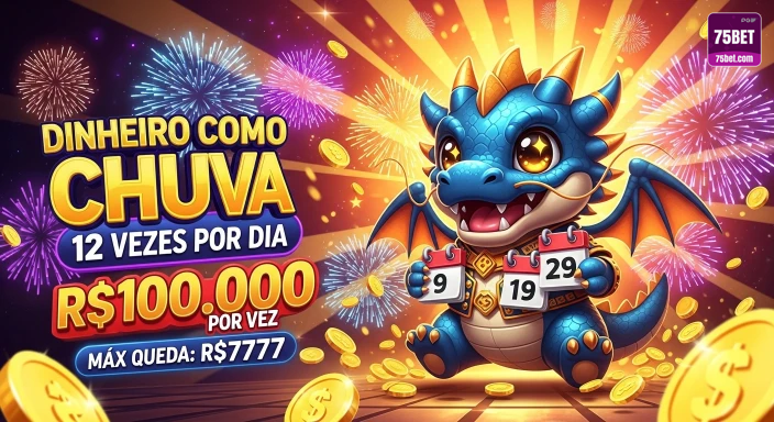 75bet — elemento que ancora a identidade visual, com ênfase em benefício imediato, pensado para guiar o olhar para